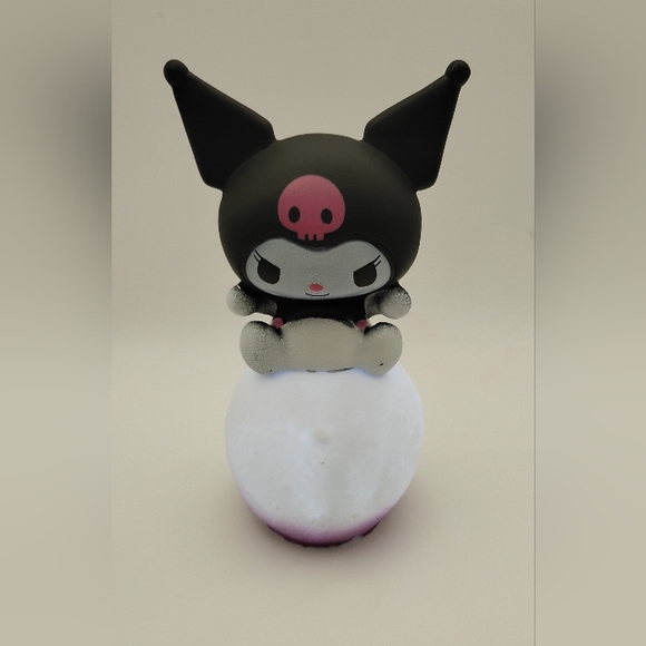 Kuromi Accessories - Kuromi Night Light